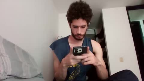 Snapshot of jacobmurphy2103 chatting on December 2025 02:55:01 PM JACOB ROBIN online show from December 2025 02:55:01 PM