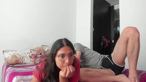 JACOB  ROBIN online show from May 2026 08:47:01 PM