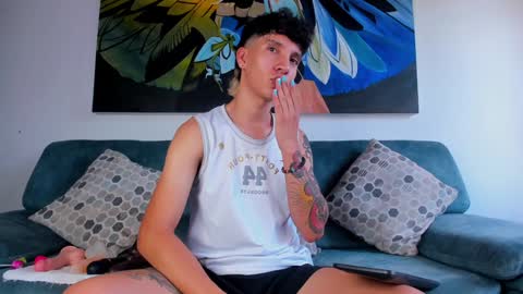 jacobo parker online show from January 2025 09:09:02 PM