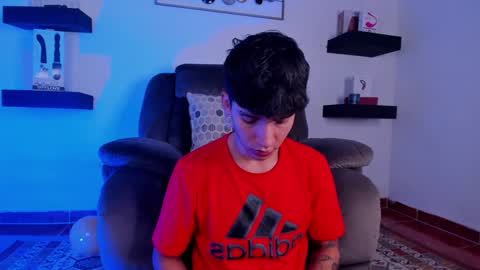 jacobo parker online show from January 2025 10:39:01 PM