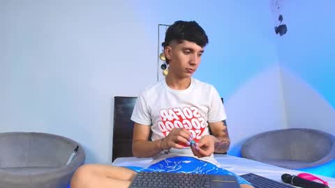 jacobo parker online show from March 2025 06:48:02 AM