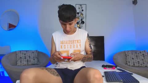 jacobo parker online show from March 2025 11:47:02 AM