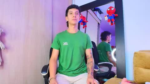 Snapshot of jacobo__parker21 chatting on January 2026 03:00:02 AM jacobo parker online show from January 2026 03:00:02 AM