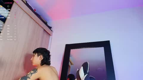 Snapshot of jacobo__parker21 chatting on April 2026 09:01:01 AM jacobo parker online show from April 2026 09:01:01 AM