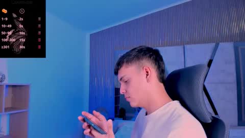 Jacob online show from November 2025 07:37:01 PM