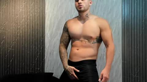 jacobsthorm online show from April 2026 09:19:01 PM