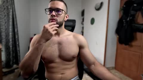 Snapshot of jacobt77 chatting on February 2025 08:34:02 PM Jacob online show from February 2025 08:34:02 PM