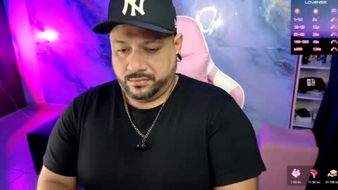 daddy sir master bear online show from April 2026 02:20:01 AM
