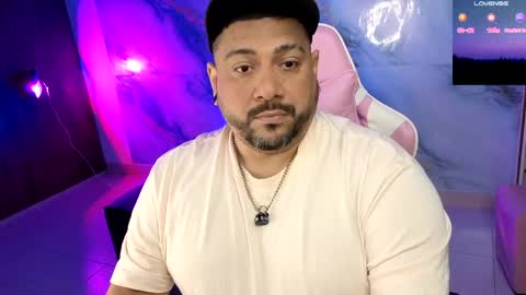 daddy sir master bear online show from April 2026 12:48:01 AM