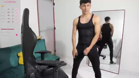 jacobo online show from January 2025 08:59:01 PM