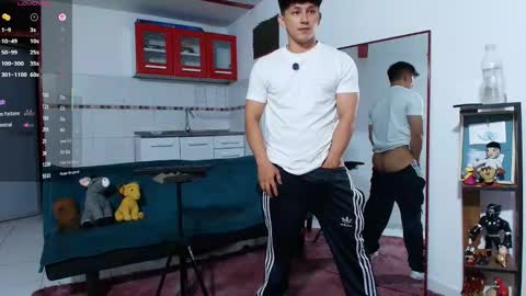 jacobo online show from March 2026 03:42:01 PM