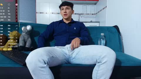 jacobo online show from April 2026 01:35:01 PM