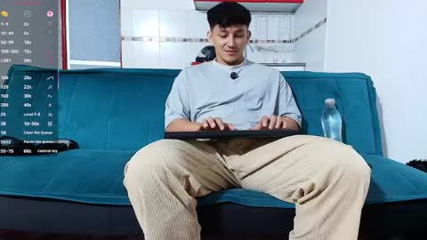 jacobo online show from May 2026 02:01:01 PM