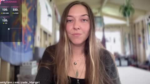 Jade Margot online show from May 2026 11:23:02 PM