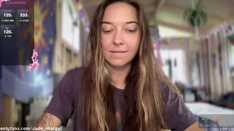 Jade Margot online show from May 2026 05:08:02 PM