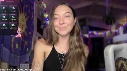 Jade Margot online show from May 2026 05:36:02 AM