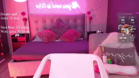 JADE online show from June 2026 09:46:01 PM