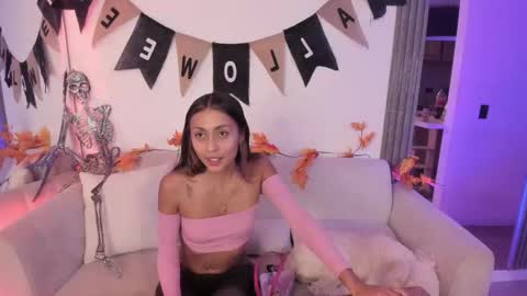 Jade online show from October 2025 03:27:02 AM