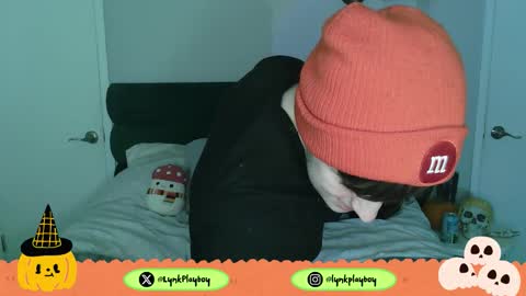 Jaden Lynx online show from October 2025 11:50:04 PM