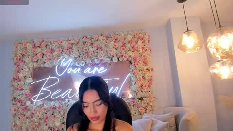 JADE EVANS online show from February 2026 06:37:02 PM