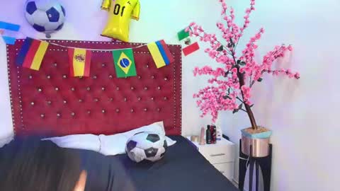 Jaden and Sofia  online show from June 2026 03:06:02 AM