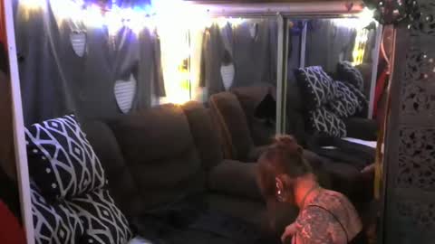 Snapshot of jaebaegoandslay chatting on February 2025 02:50:02 AM Jamie Rose Queenschild ever... online show from February 2025 02:50:02 AM