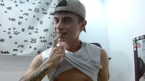Snapshot of jaico_santos1 chatting on April 2026 10:45:02 PM Jaico online show from April 2026 10:45:02 PM