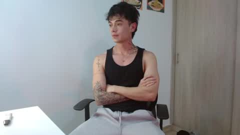 Snapshot of jaico_santos1 chatting on June 2026 11:18:01 PM Jaico online show from June 2026 11:18:01 PM