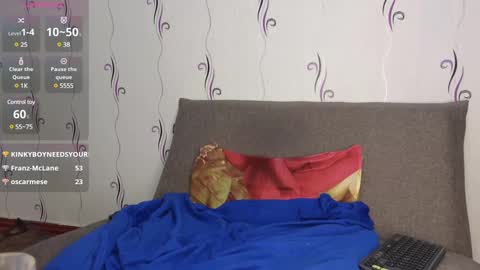 Jaime Foxy online show from December 2024 04:19:01 PM