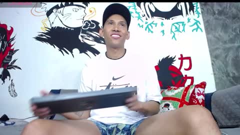 Snapshot of jaison_halls chatting on January 2025 05:39:01 AM JAISON HALLS online show from January 2025 05:39:01 AM