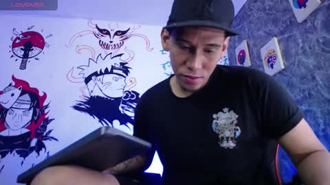 Snapshot of jaison_halls chatting on February 2025 05:07:02 AM JAISON HALLS online show from February 2025 05:07:02 AM