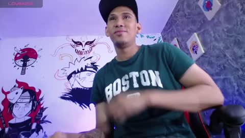 Snapshot of jaison_halls chatting on February 2025 09:13:02 AM JAISON HALLS online show from February 2025 09:13:02 AM