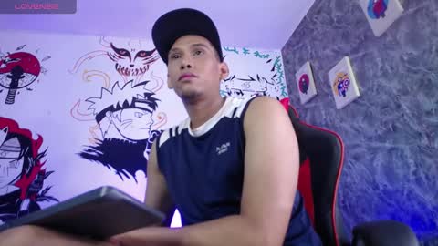 Snapshot of jaison_halls chatting on February 2025 08:14:01 AM JAISON HALLS online show from February 2025 08:14:01 AM