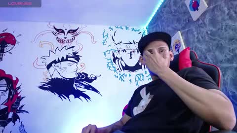 Snapshot of jaison_halls chatting on March 2025 08:57:01 AM JAISON HALLS online show from March 2025 08:57:01 AM