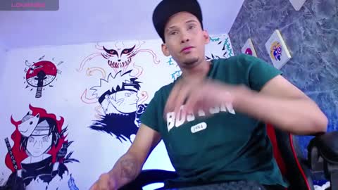 Snapshot of jaison_halls chatting on March 2025 10:30:02 AM JAISON HALLS online show from March 2025 10:30:02 AM