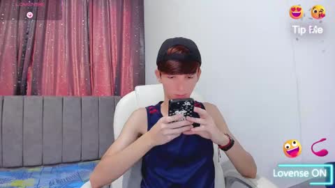 Snapshot of jake_evanss_ chatting on February 2025 02:43:01 PM JAKE online show from February 2025 02:43:01 PM