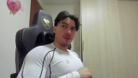 Snapshot of jake_murphy chatting on January 2025 05:31:01 AM jake_murphy online show from January 2025 05:31:01 AM