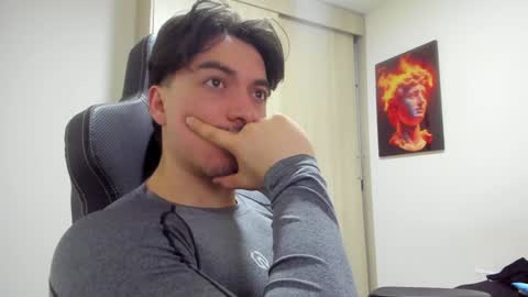Snapshot of jake_murphy chatting on January 2025 08:33:01 AM jake_murphy online show from January 2025 08:33:01 AM