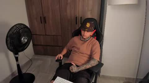 Jake Pons online show from June 2026 08:12:02 AM