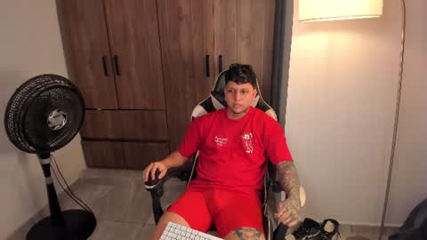 Jake Pons online show from June 2026 09:34:02 AM