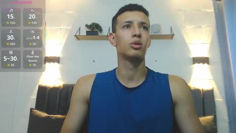 Hi guys im new 3 online show from September 2025 09:50:01 PM