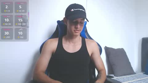 Hi guys im new 3 online show from December 2025 06:36:01 PM