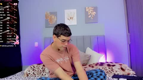 Snapshot of jake_walkerboy chatting on February 2025 02:35:02 PM alex online show from February 2025 02:35:02 PM