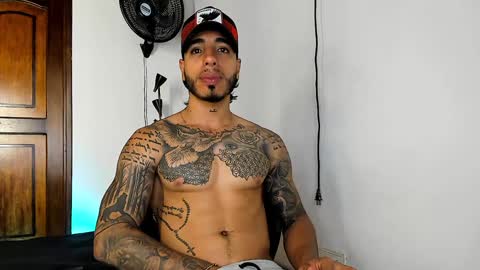 Santiago online show from January 2025 02:46:02 AM