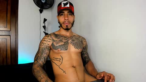 Santiago online show from January 2025 09:31:01 PM