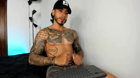 Santiago online show from January 2025 04:57:02 AM