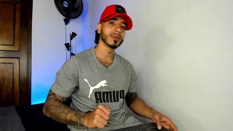 Santiago online show from January 2025 06:17:01 AM