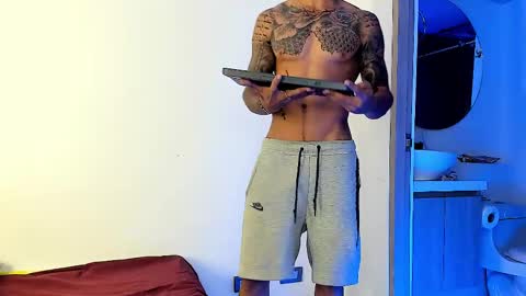 Santiago online show from February 2025 09:20:02 AM