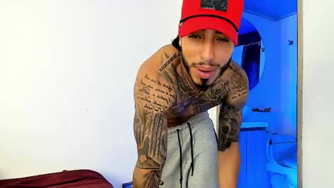 Santiago online show from February 2025 10:02:01 AM