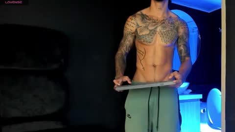 Santiago online show from March 2025 11:29:02 AM